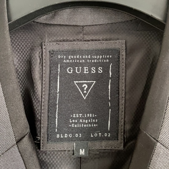 Guess suite jacket - Picture 3 of 5